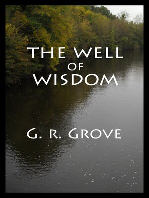 cover image of The Well of Wisdom
